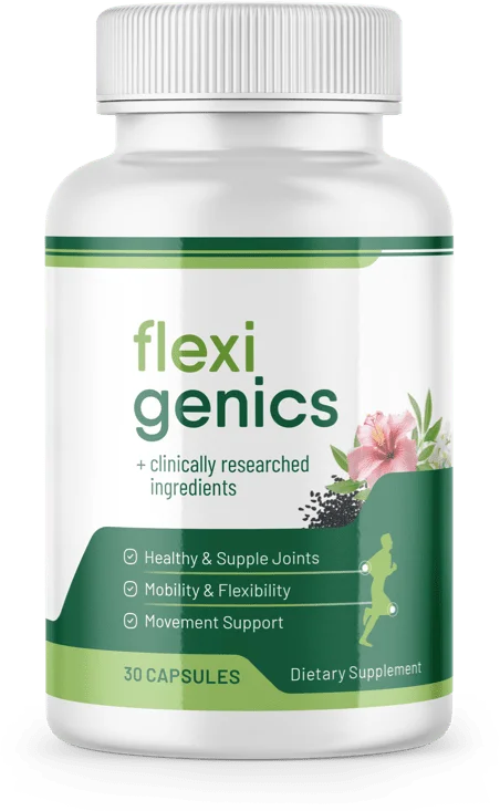 Flexigenics 1 Bottle