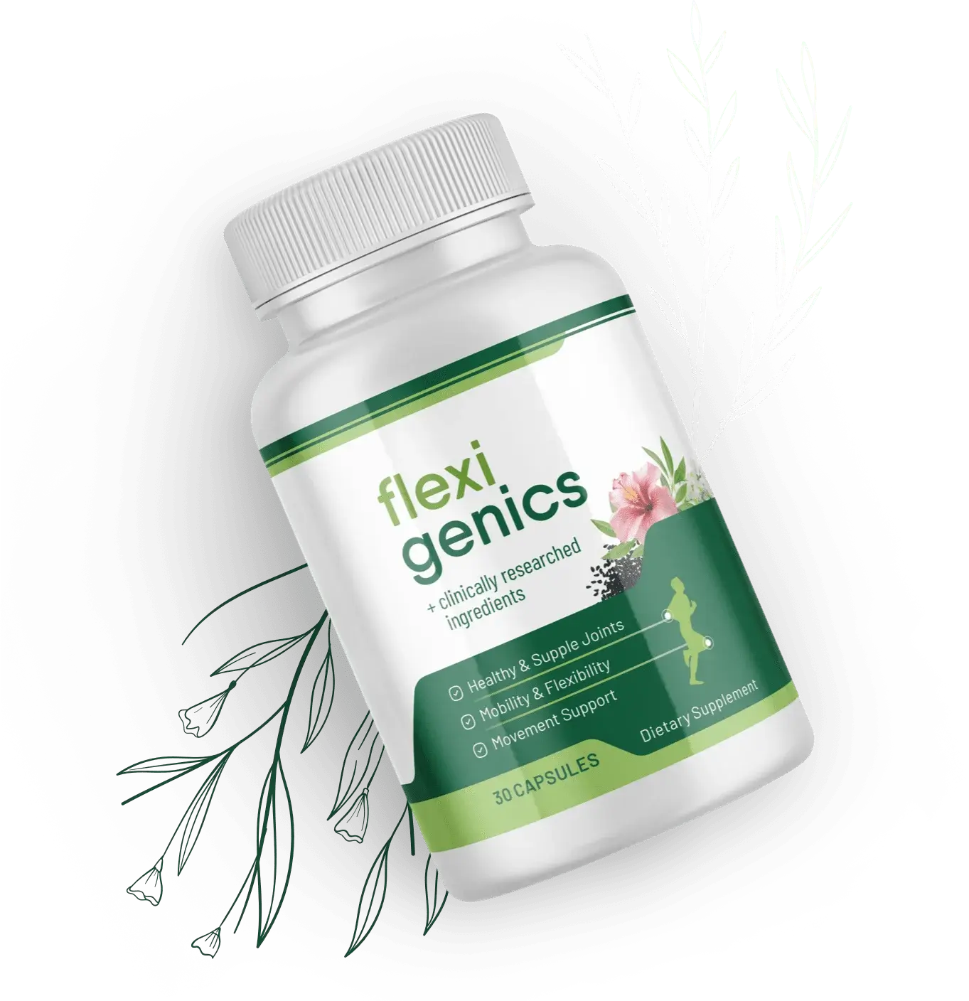 Flexigenics Joint Supplement