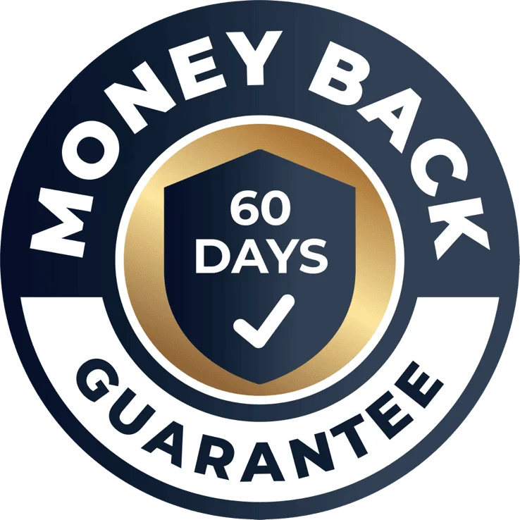 Flexigenics 60-Day Money Back Guarantee